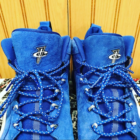 Nike Zoom Penny VI Royal/White - Picture 4 of 4